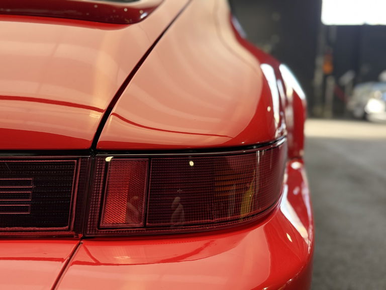 Porsche 964 Carrera 2