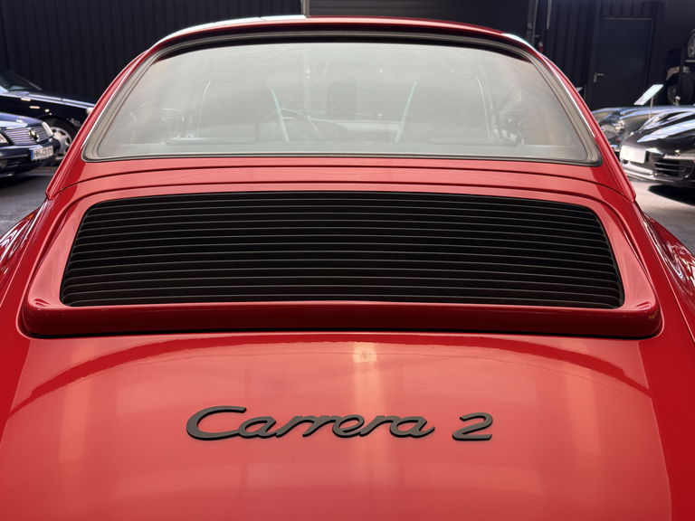 Porsche 964 Carrera 2