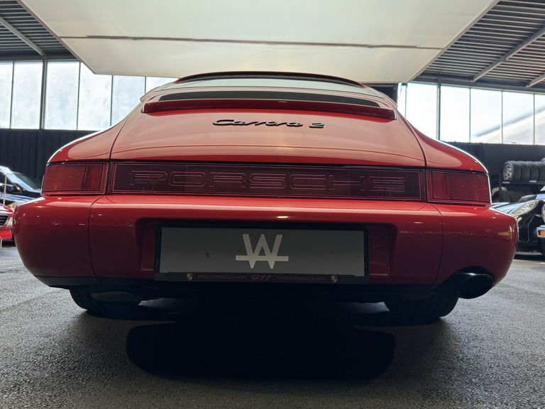 Porsche 964 Carrera 2