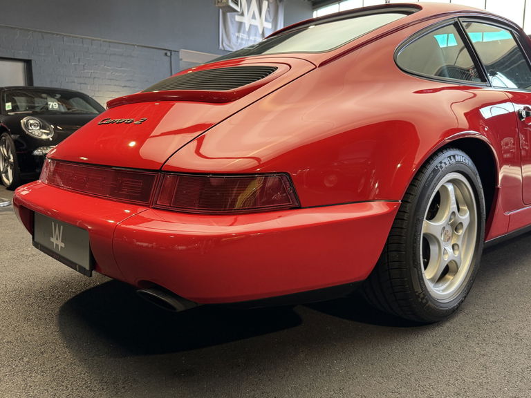 Porsche 964 Carrera 2