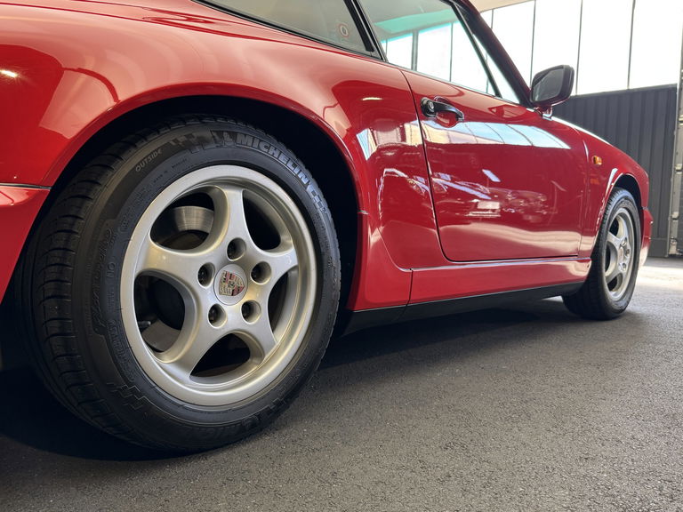 Porsche 964 Carrera 2