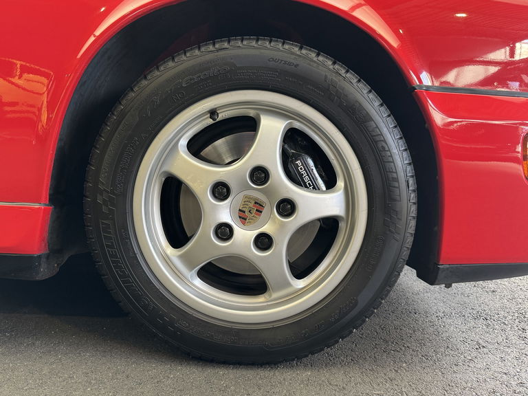 Porsche 964 Carrera 2