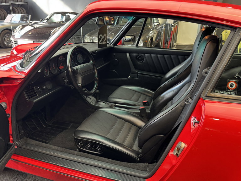 Porsche 964 Carrera 2