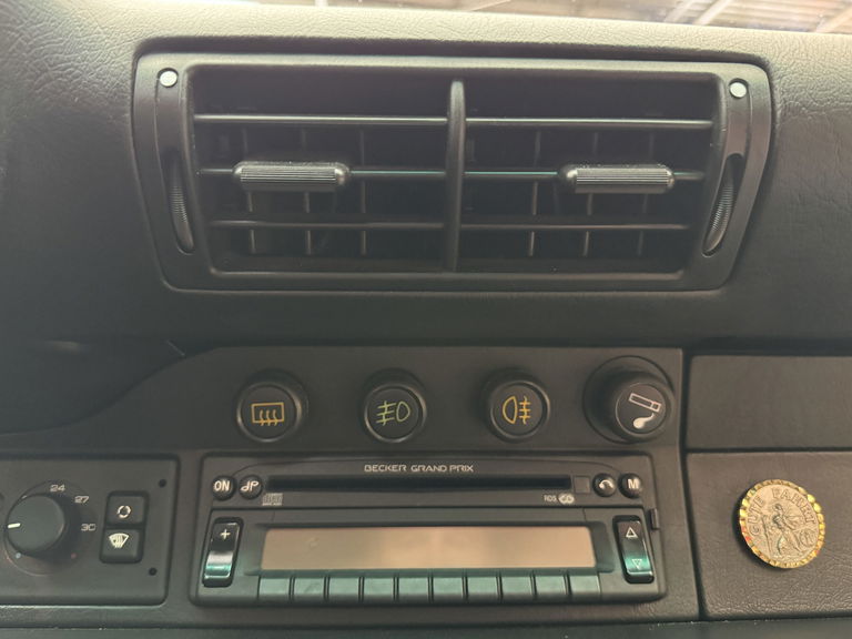 Porsche 964 Carrera 2