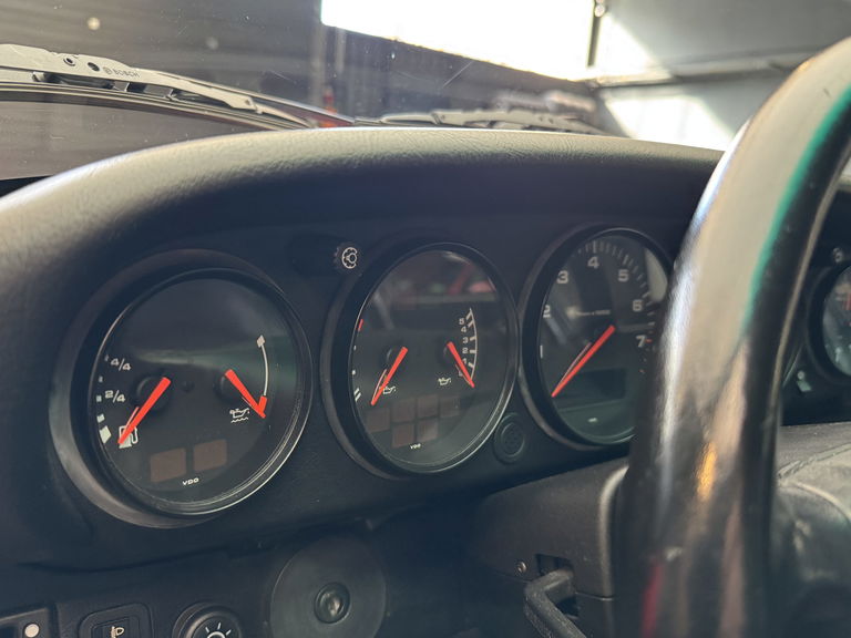 Porsche 964 Carrera 2