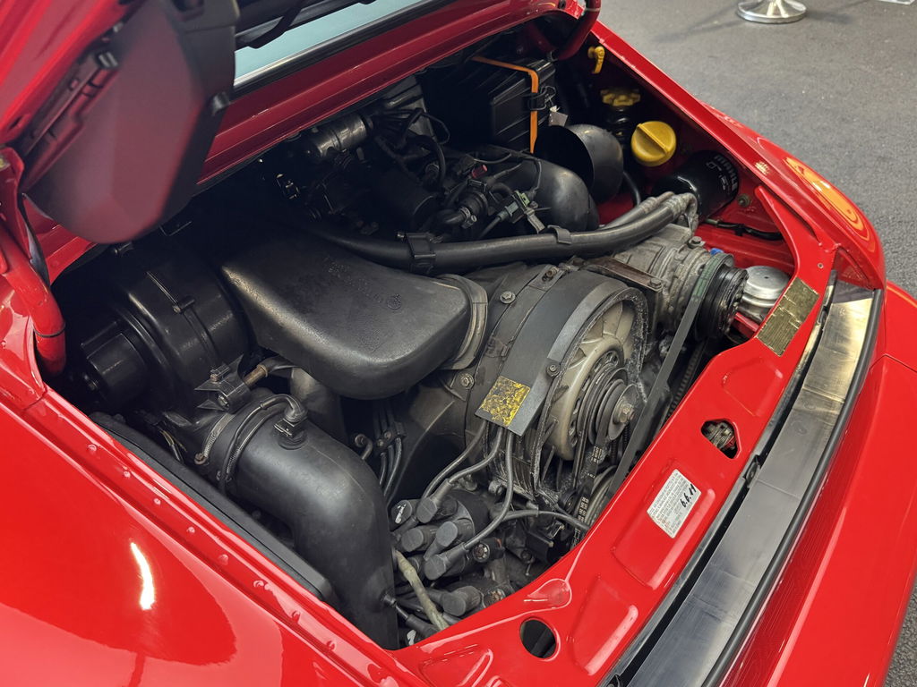Porsche 964 Carrera 2