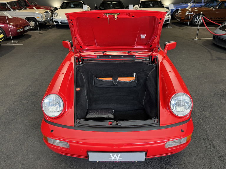 Porsche 964 Carrera 2