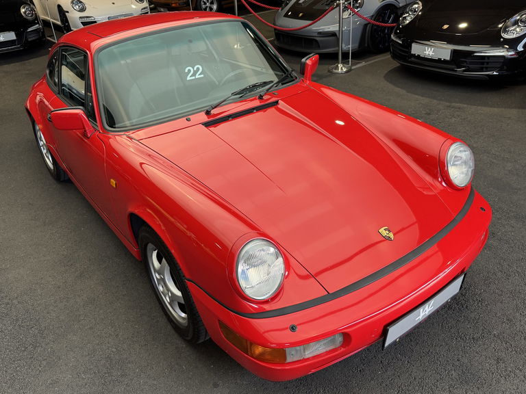 Porsche 964 Carrera 2