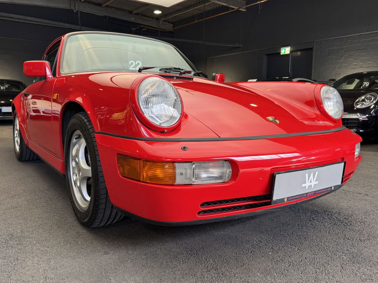 Porsche 964 Carrera 2