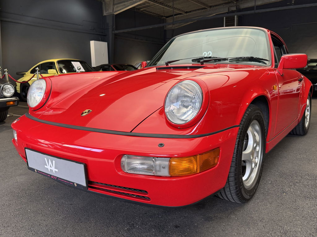 Porsche 964 Carrera 2