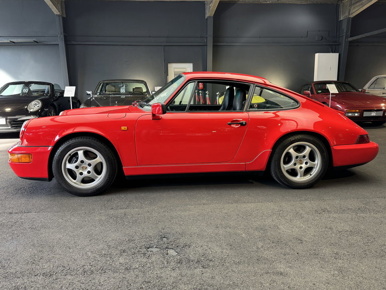 Porsche 964 Carrera 2
