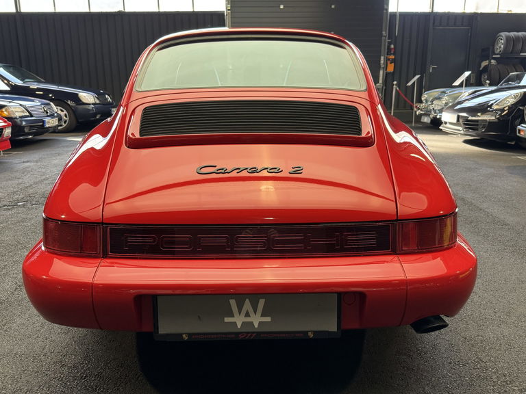 Porsche 964 Carrera 2