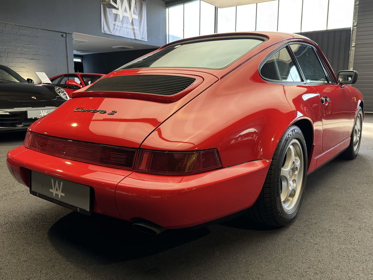 Porsche 964 Carrera 2