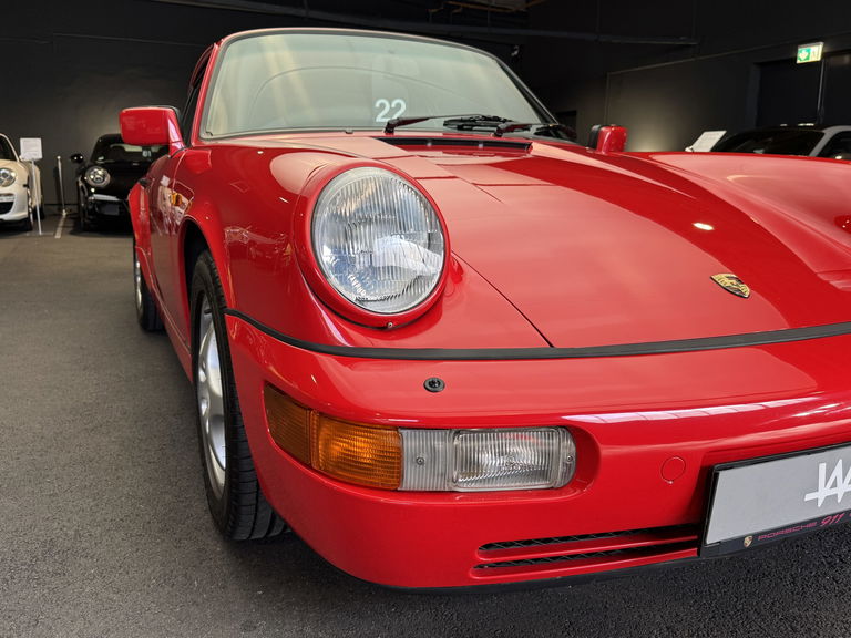 Porsche 964 Carrera 2