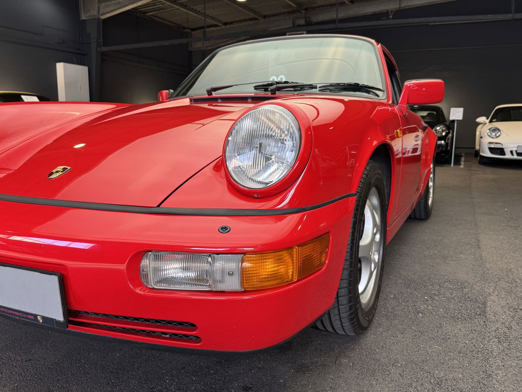 Porsche 964 Carrera 2