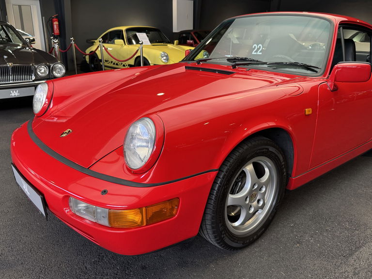 Porsche 964 Carrera 2