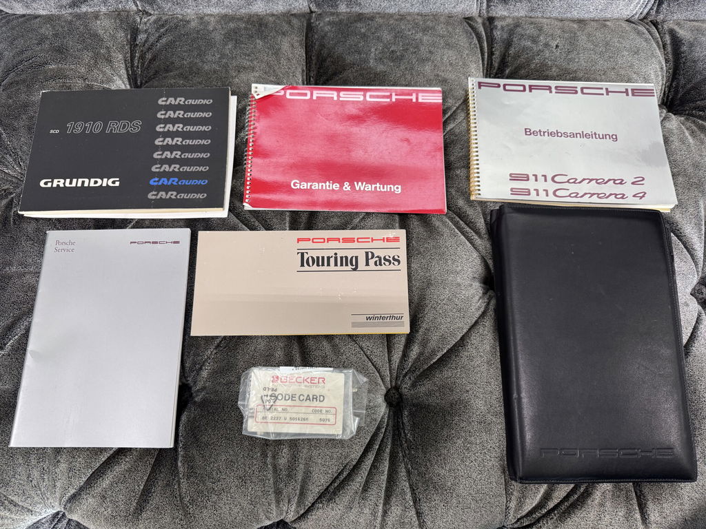 Porsche 964 Carrera 2