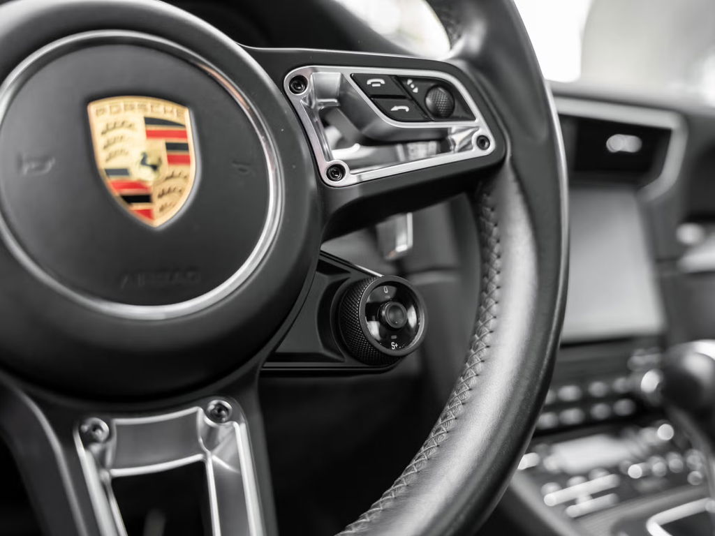 Porsche 991.2 Carrera 4 GTS