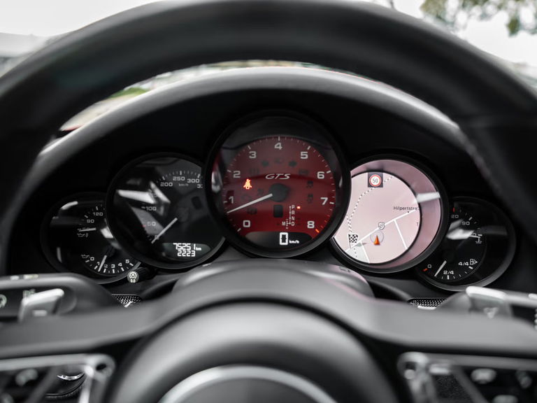 Porsche 991.2 Carrera 4 GTS