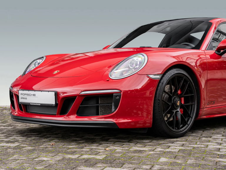 Porsche 991.2 Carrera 4 GTS