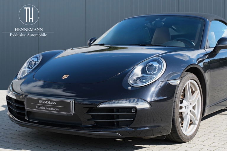Porsche 991 Carrera