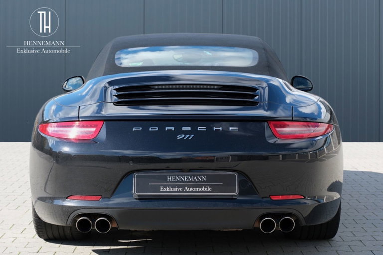 Porsche 991 Carrera
