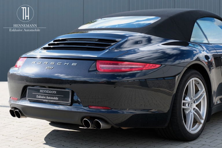Porsche 991 Carrera