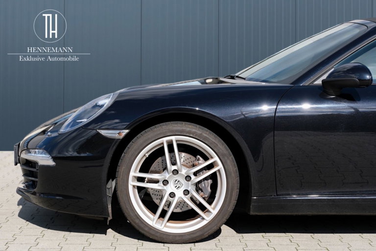 Porsche 991 Carrera