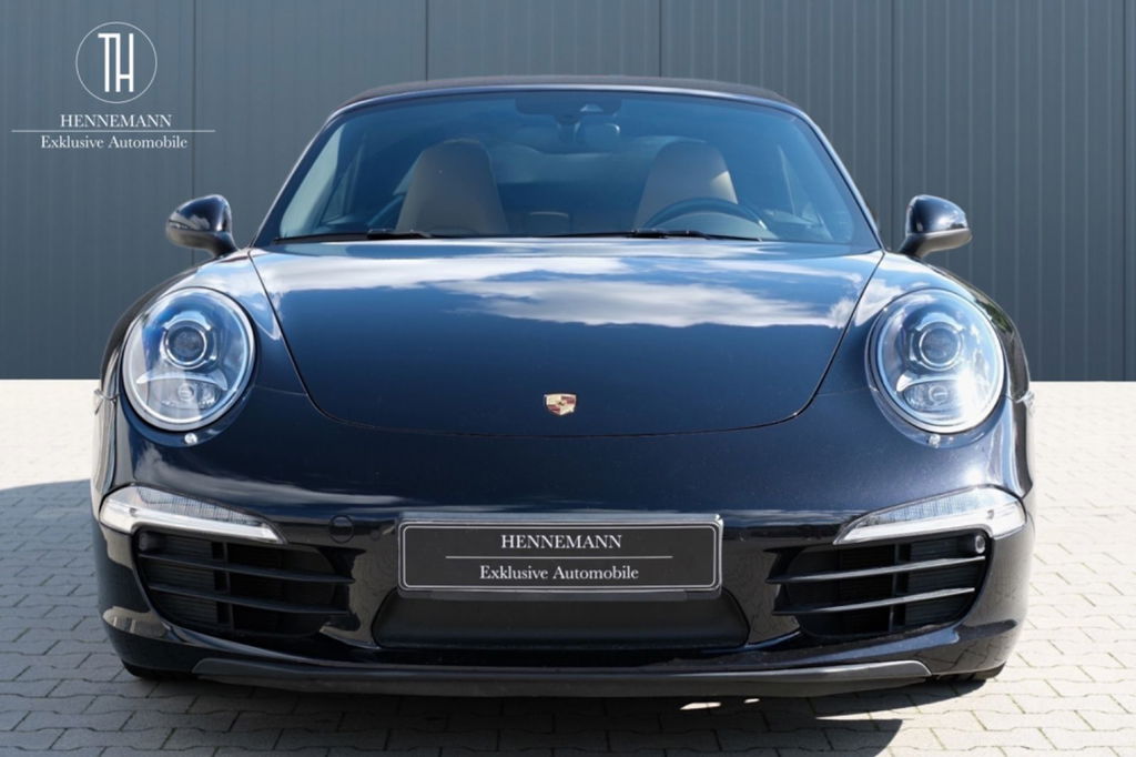 Porsche 991 Carrera