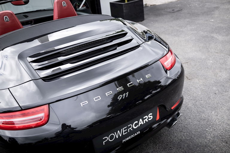 Porsche 991 Carrera