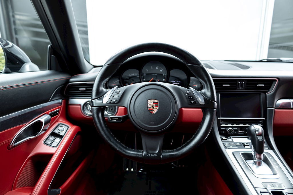 Porsche 991 Carrera