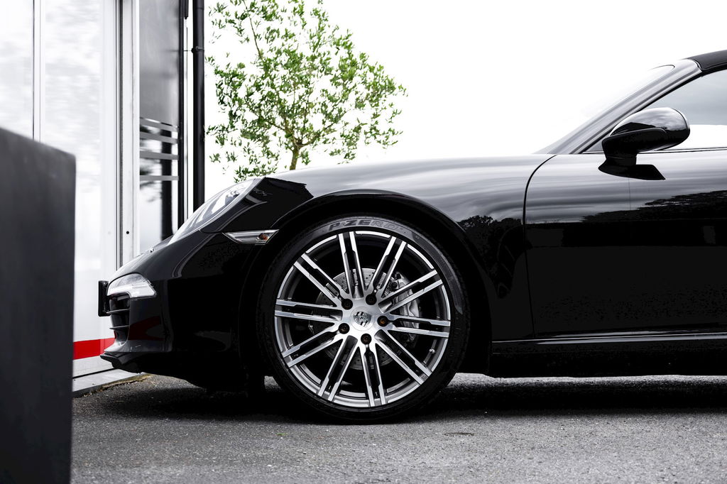 Porsche 991 Carrera
