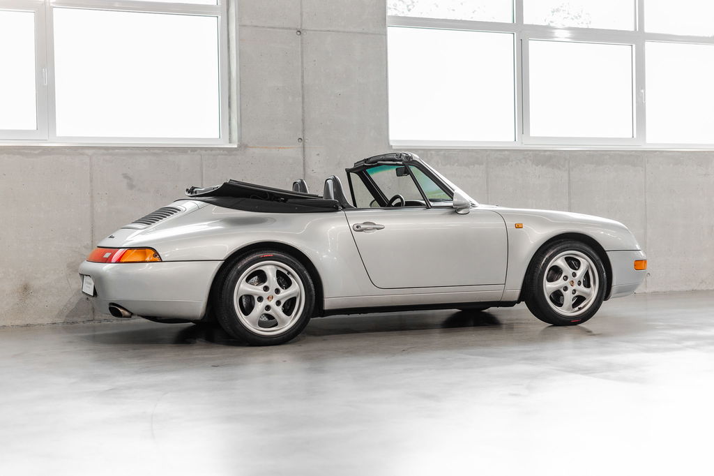 Porsche 993 Carrera