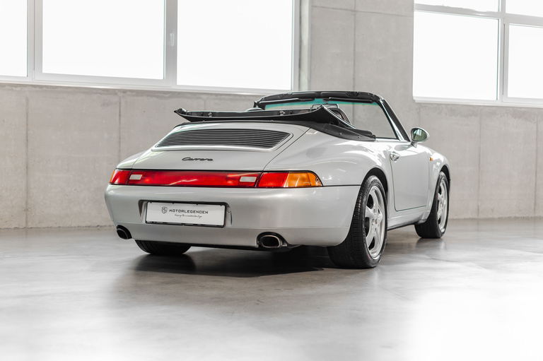 Porsche 993 Carrera