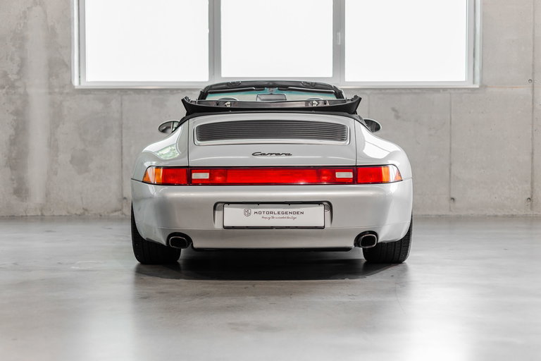 Porsche 993 Carrera