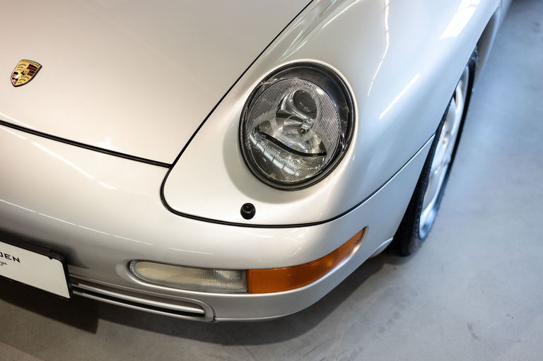 Porsche 993 Carrera