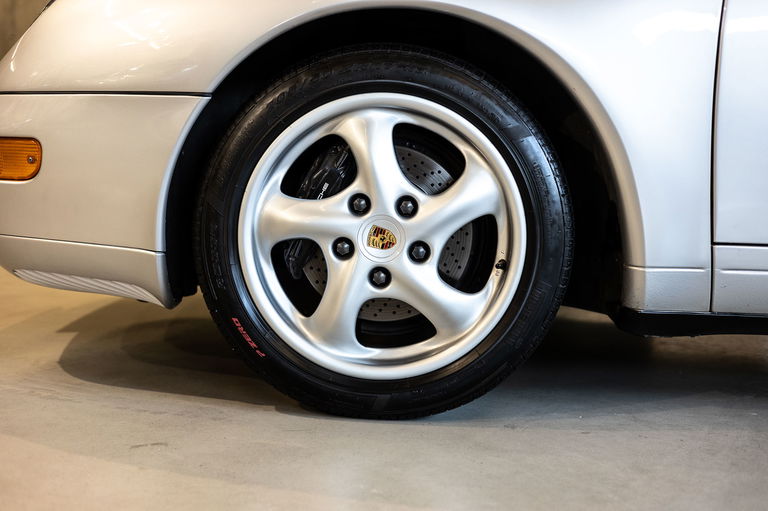Porsche 993 Carrera