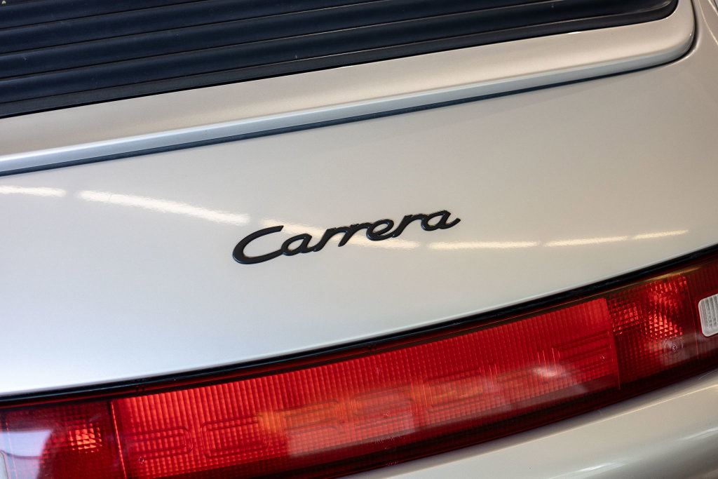 Porsche 993 Carrera