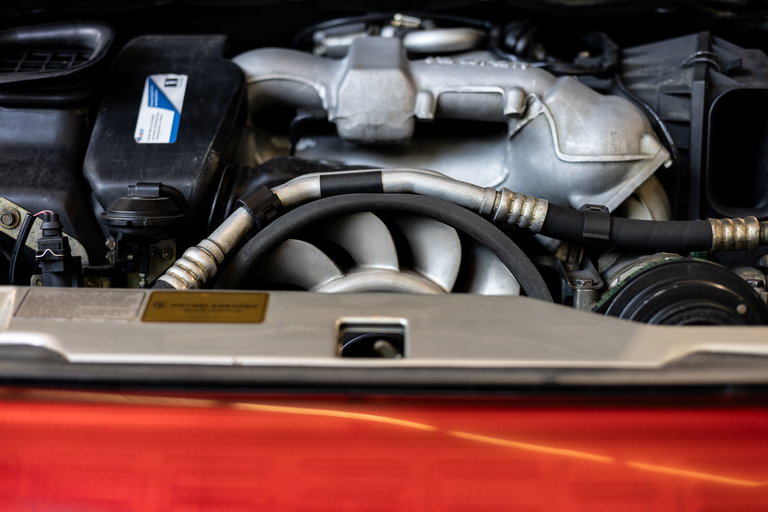 Porsche 993 Carrera