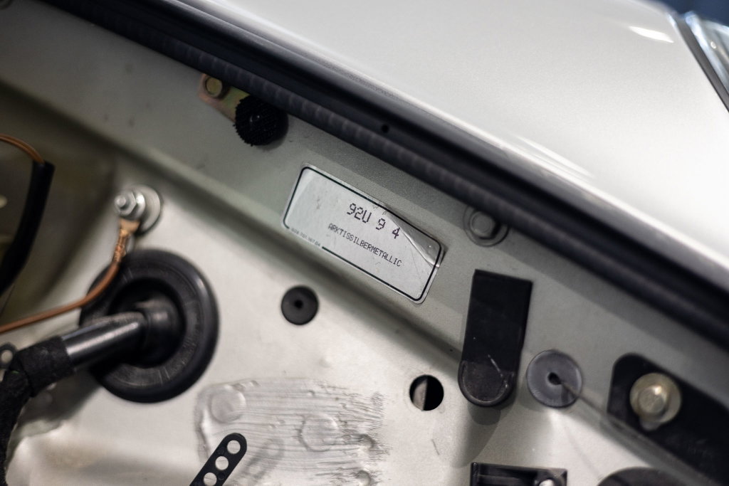 Porsche 993 Carrera