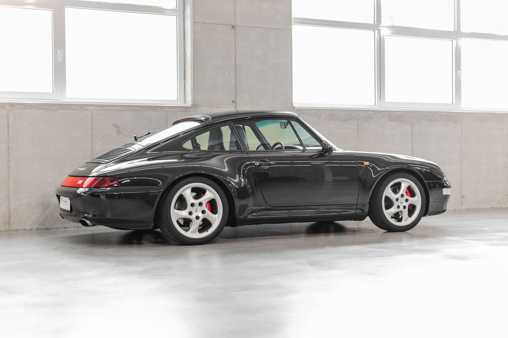 Porsche 993 Carrera 4S