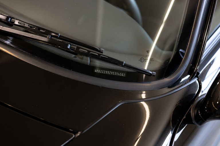 Porsche 993 Carrera 4S