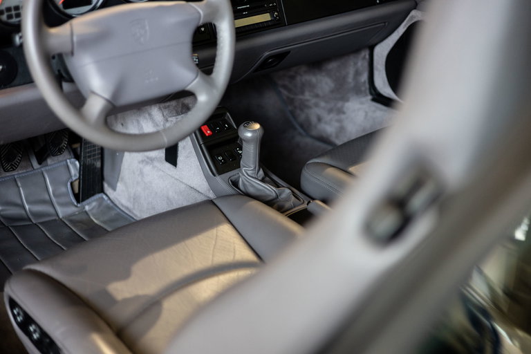 Porsche 993 Carrera 4S