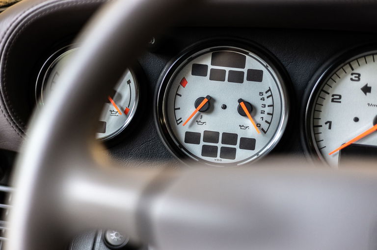 Porsche 993 Carrera 4S