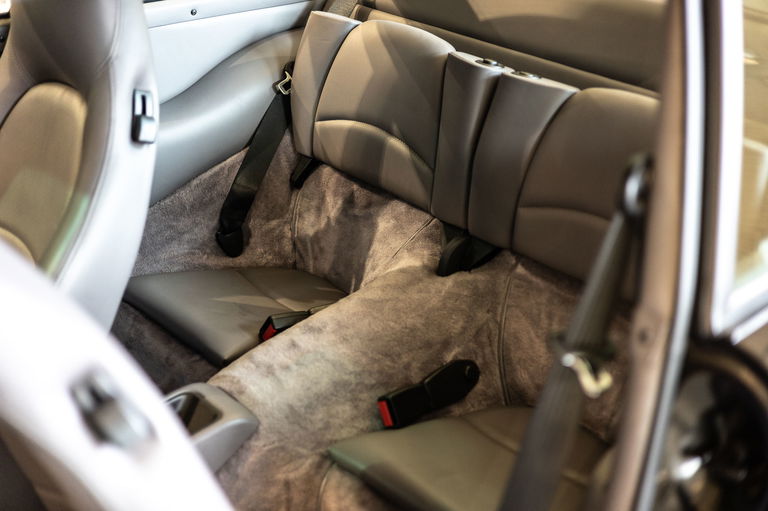 Porsche 993 Carrera 4S