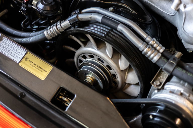 Porsche 993 Carrera 4S