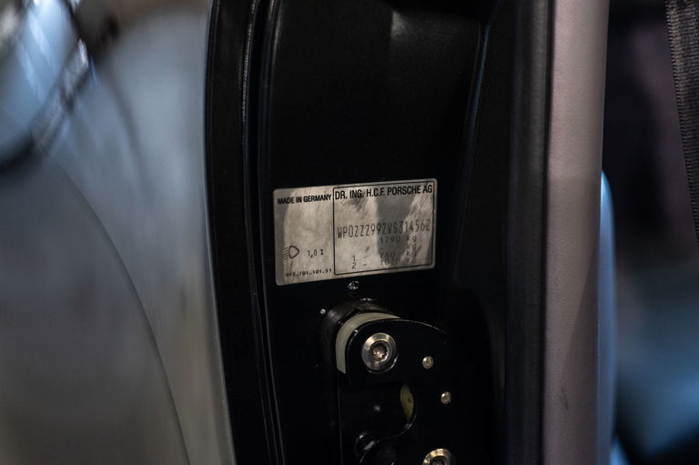 Porsche 993 Carrera 4S