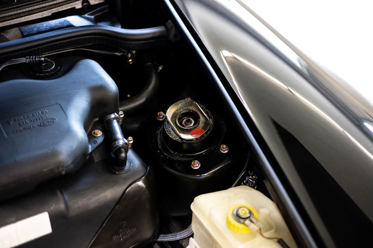 Porsche 993 Carrera 4S