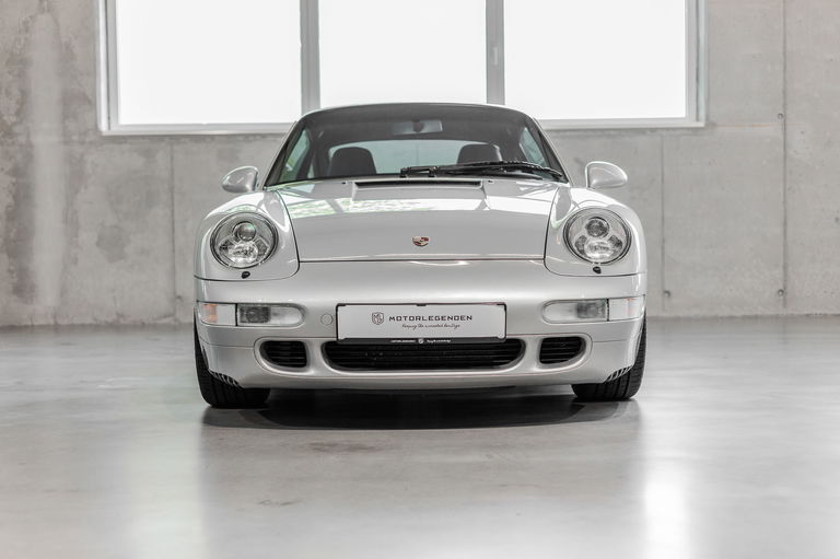 Porsche 993 Carrera 4S