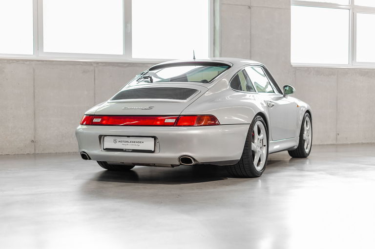 Porsche 993 Carrera 4S